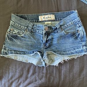 Brody Jean shorts